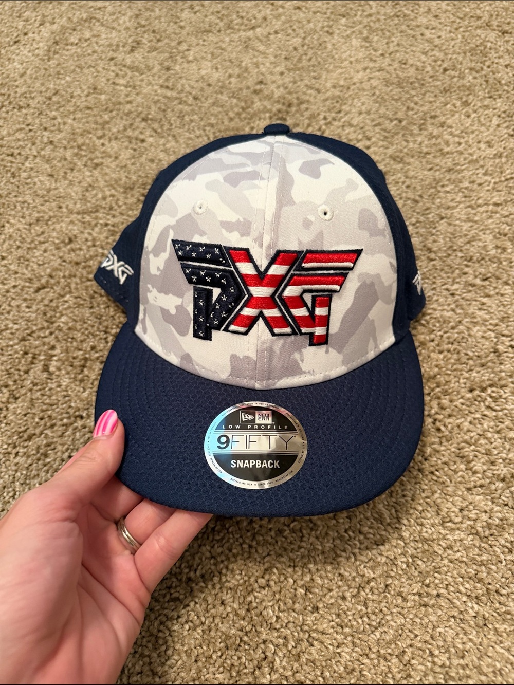 PXG hat